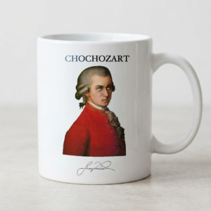 Caneca Personalizada Franz Ventura - Autografada